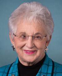 Rep. Foxx