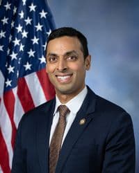 Rep. Subramanyam