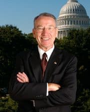 Rep. Grassley