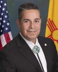 Rep. Luján