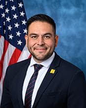 Rep. Vasquez